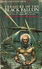 Illustration for article titled Naked To The Stars by Gordon R. Dickson